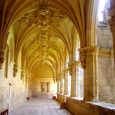 Real Monasterio De San Zoilo 4* Carrión de los Condes