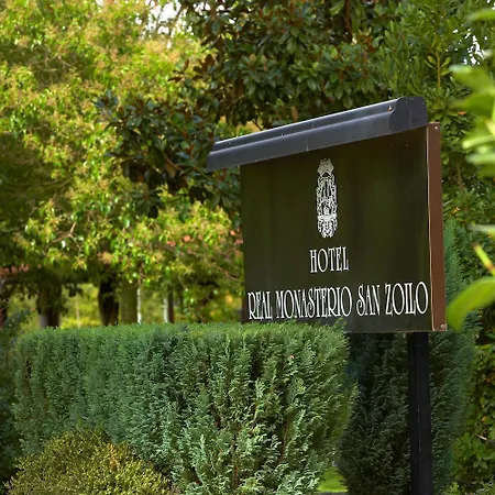 Real Monasterio De San Zoilo 4*