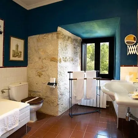 Real Monasterio De San Zoilo Otel 4*