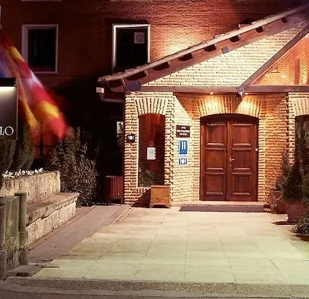 Real Monasterio De San Zoilo 4* Carrion De Los Condes