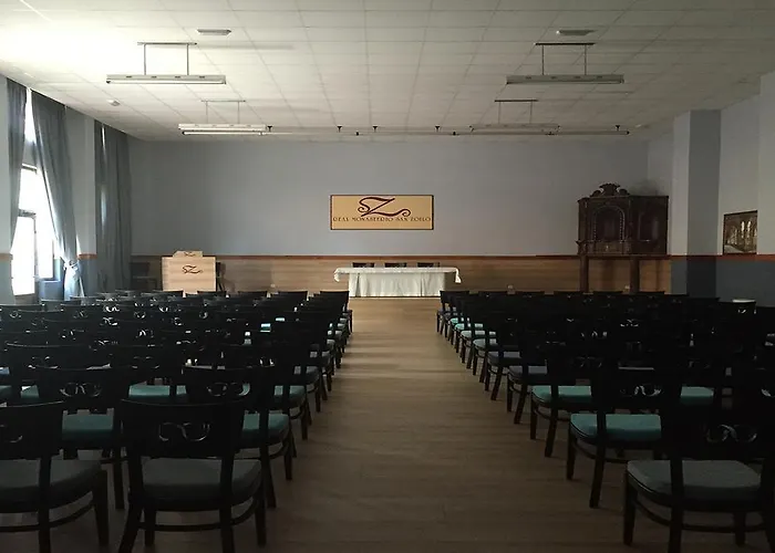 Real Monasterio De San Zoilo 4*