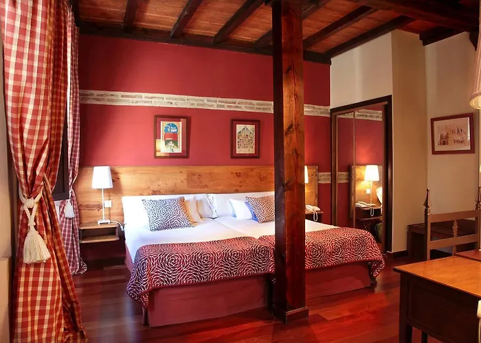 호텔 Real Monasterio De San Zoilo 카리온 데 로스 콘데스