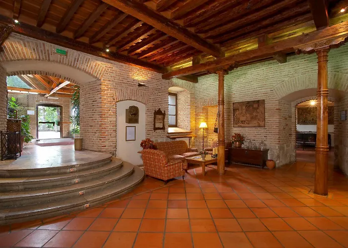 Real Monasterio De San Zoilo 호텔
