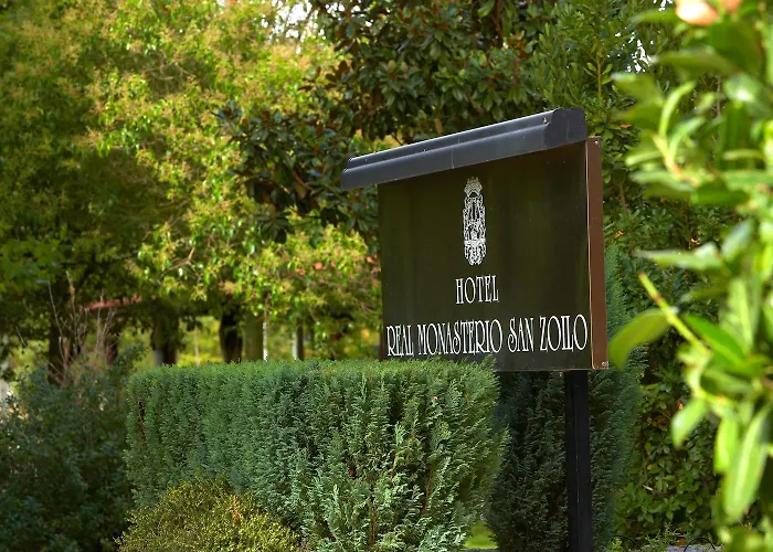 Real Monasterio De San Zoilo 4*