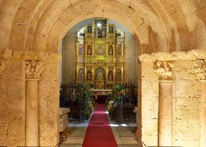 호텔 Real Monasterio De San Zoilo