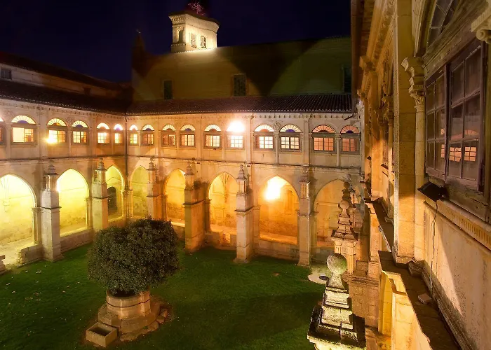 Real Monasterio De San Zoilo 카리온 데 로스 콘데스