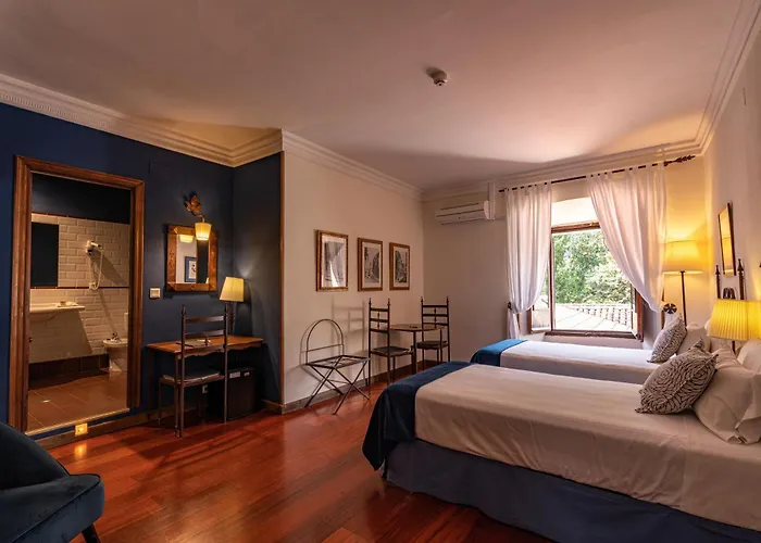 Real Monasterio De San Zoilo 호텔