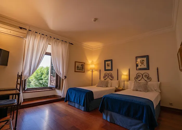 Real Monasterio De San Zoilo 호텔 카리온 데 로스 콘데스