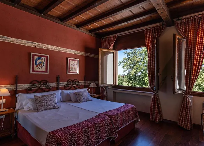 호텔 Real Monasterio De San Zoilo 카리온 데 로스 콘데스