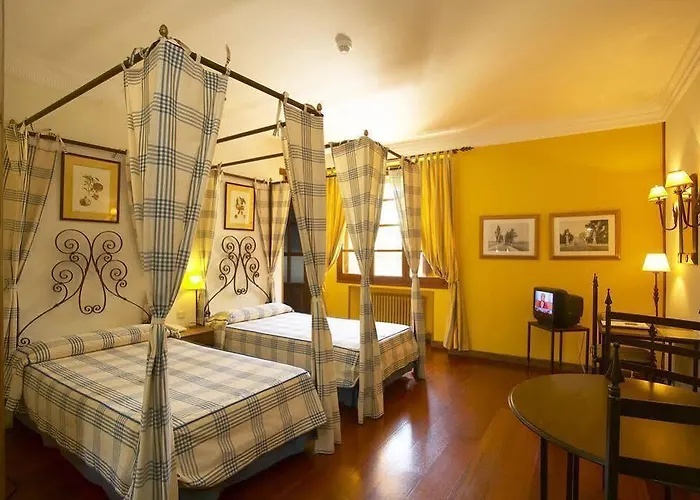 Real Monasterio De San Zoilo 4*