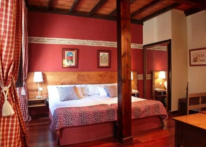 호텔 Real Monasterio De San Zoilo