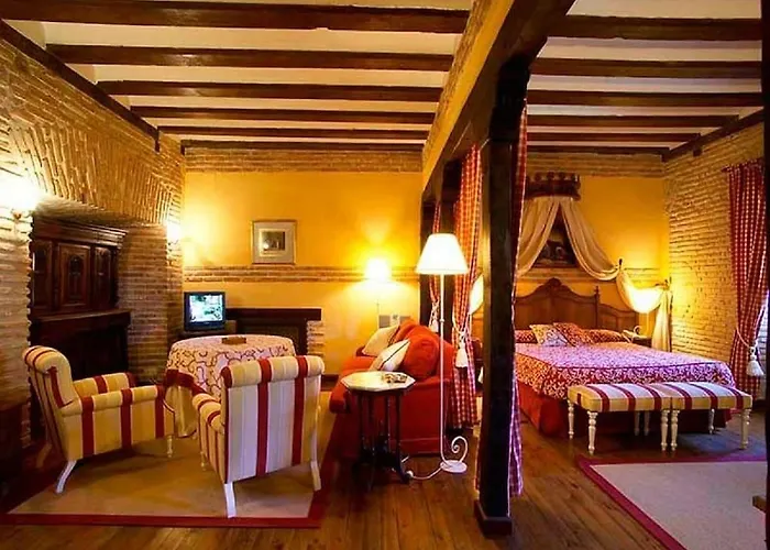 호텔 Real Monasterio De San Zoilo 카리온 데 로스 콘데스