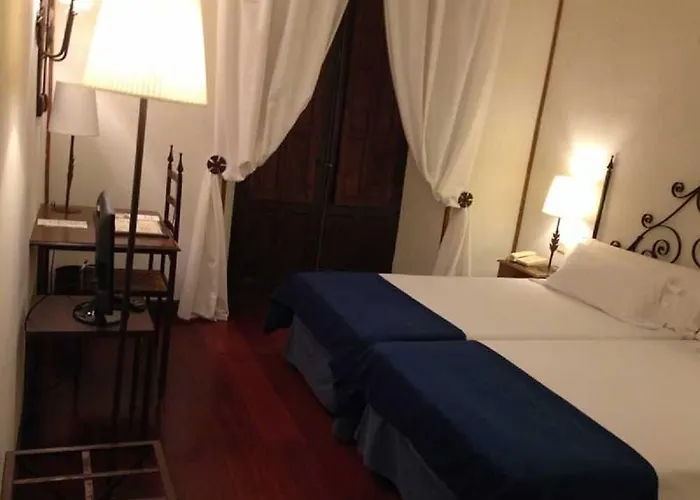 Real Monasterio De San Zoilo 호텔