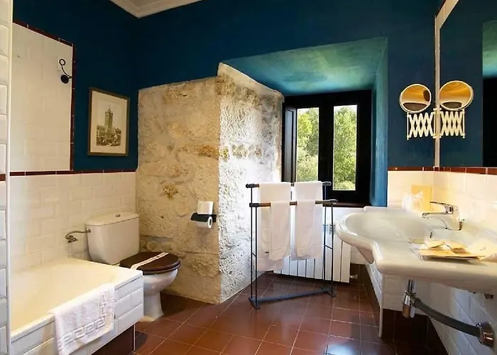 Real Monasterio De San Zoilo 호텔 4*