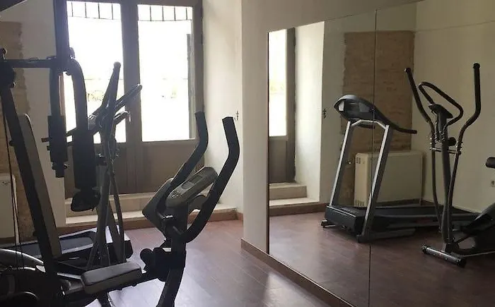 호텔 Real Monasterio De San Zoilo