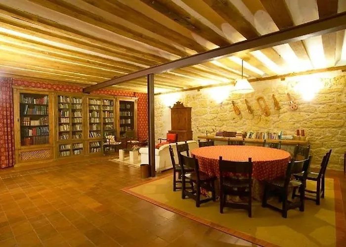 Real Monasterio De San Zoilo 4* 카리온 데 로스 콘데스