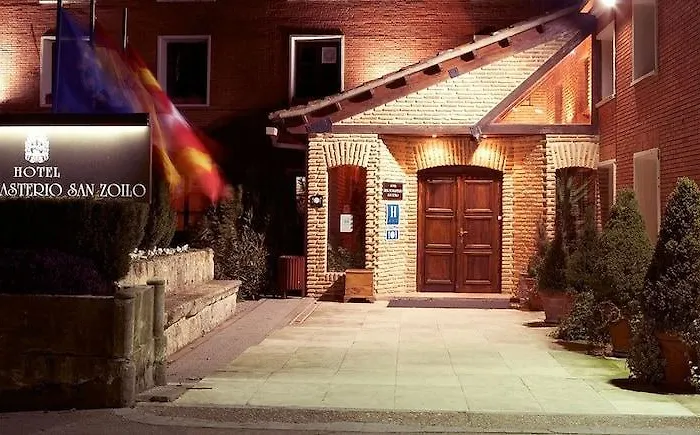 Real Monasterio De San Zoilo 4* 카리온 데 로스 콘데스